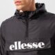pánska zimná bunda ELLESSE BUNDA SLOWJARI JACKET BLK shl13369011 farba čierna