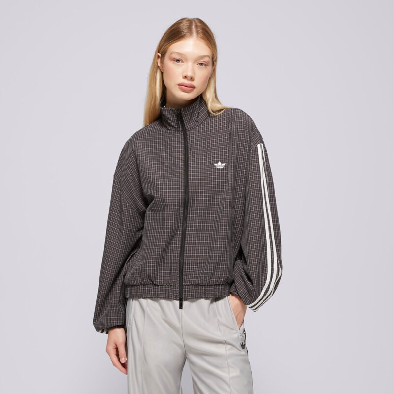 ADIDAS MIKINA CHECKS TT