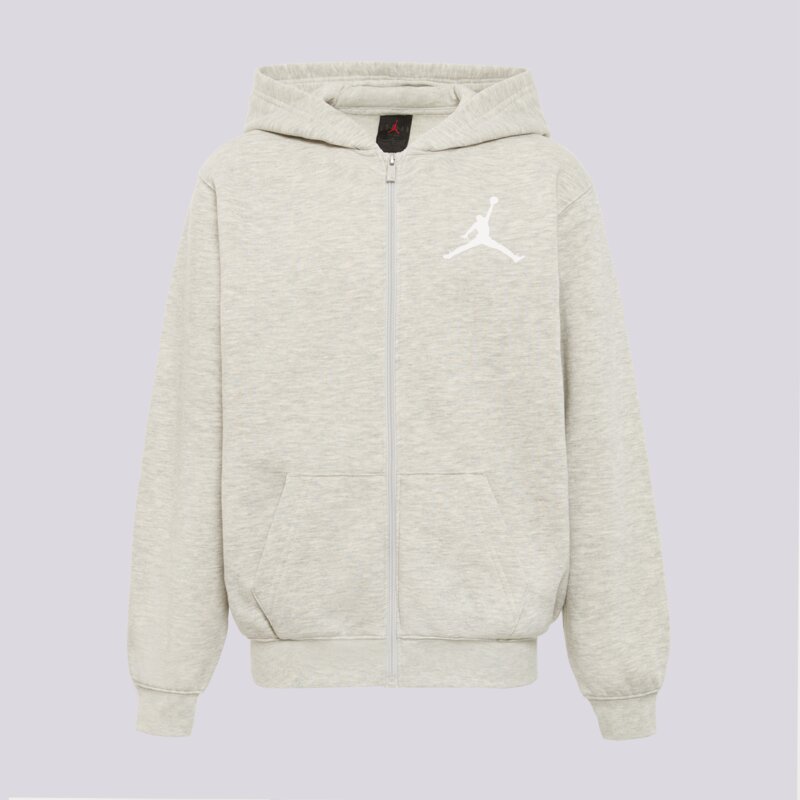 JORDAN MIKINA S KAPUCŇOU FULL ZIP HOODY