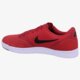 pánske skate obuv NIKE PAUL RODRIGUEZ 9 CS  749555601 farba červená