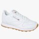 dámske tenisky (obuv) REEBOK CLASSIC LEATHER  49803 farba biela