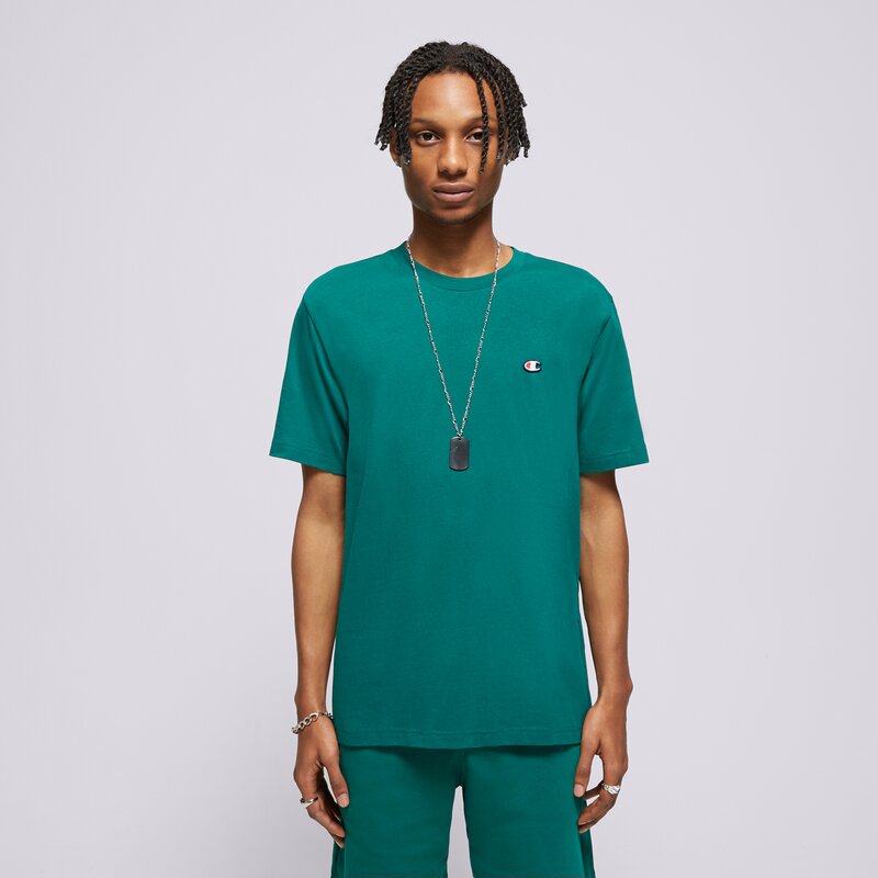 CHAMPION TRIČKO CREWNECK TEE