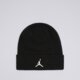 detská čiapka JORDAN ZESTAW JORDAN ESSENTIALS BEANIE SET 9a0836-023 farba čierna