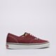 pánske skate obuv VANS AUTHENTIC  vn000bw5zcf farba bordová