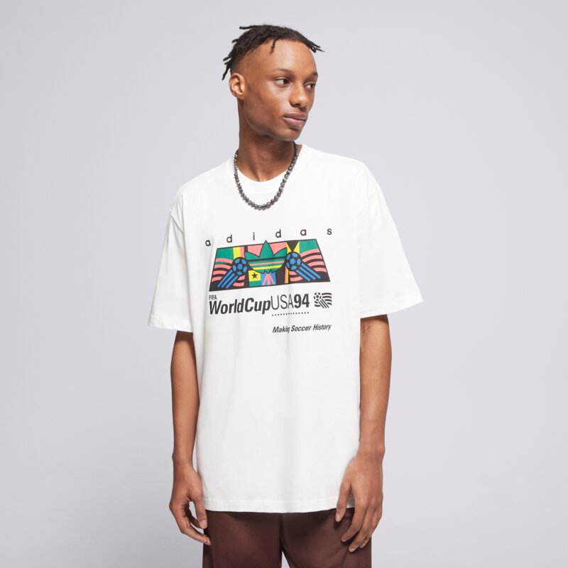 ADIDAS TRIČKO AFRC GFX SS T