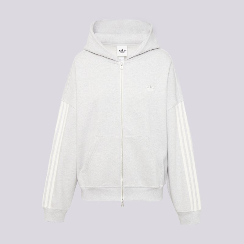 ADIDAS MIKINA S KAPUCŇOU SIGNATURE