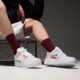 pánske tenisky (obuv) NIKE AIR FORCE 1 '07 LOW LV8 STYLE ii1549-100 farba biela