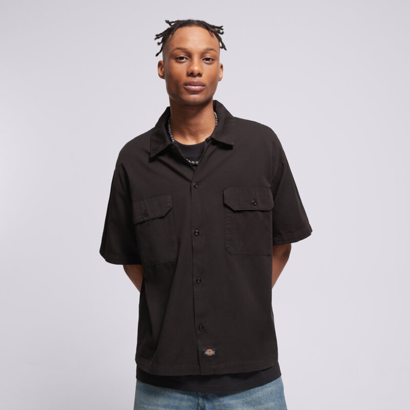 DICKIES KOŠEĽA 247 GD WORK SHIRT SS