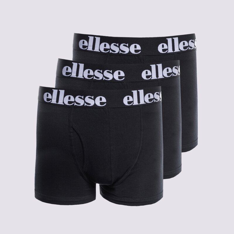 ELLESSE TRENKY HALI BLK