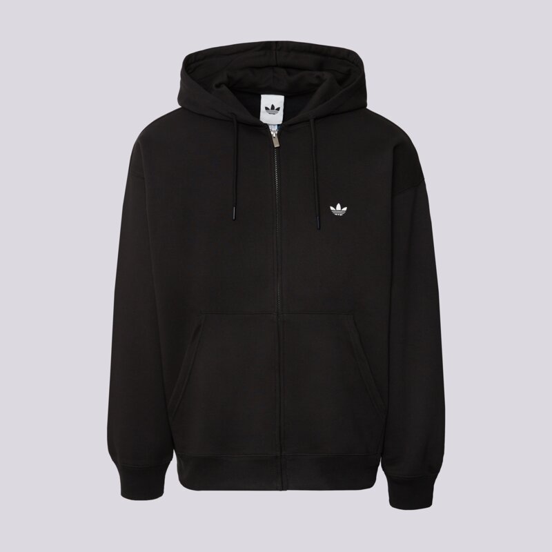 ADIDAS MIKINA S KAPUCŇOU ESS FZ HD