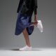 detské tenisky (obuv) NIKE FULL FORCE LOW fv5929-107 farba biela