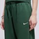 dámske nohavice NIKE NOHAVICE  PHNX FLC HR OS PANT 2 W NSW fz5996-323 farba zelená