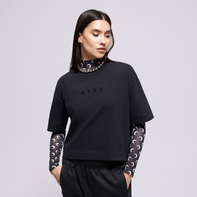 NIKE TRIČKO LUXE SS TEE BOXY W NSW