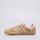 dámske tenisky (obuv) ADIDAS SAMBA OG W kj7447 farba hnedá