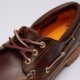 dámska vychádzková obuv TIMBERLAND BOAT 3-EYE NOREEN  tb0513042141 farba hnedá