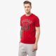 pánske tričko JORDAN TRIČKO RISE 4 DRI-FIT 658655687 farba červená