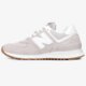 dámske tenisky (obuv) NEW BALANCE 574  wl574pa farba ružová
