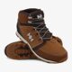 pánska outdoorová obuv HELLY HANSEN KOPPERVIK 10990741 farba hnedá