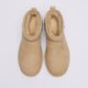 dámska vychádzková obuv UGG CLASSIC ULTRA MINI 1116109-mnl farba béžová
