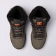 pánska outdoorová obuv DC PURE HIGH-TOP WC WNT adys400047doo farba khaki