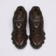 dámske tenisky (obuv) NIKE SHOX TL ih2559-201 farba hnedá