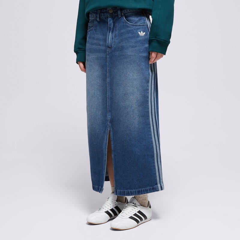 ADIDAS SUKŇA DENIM LONG SKT