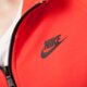 dámska mikina NIKE MIKINA TECH FLEECE FZ HOODIE 657859647 farba červená
