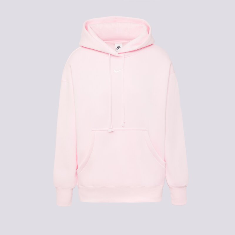NIKE MIKINA S KAPUCŇOU W NSW PHNX FLC OS PO HOODIE