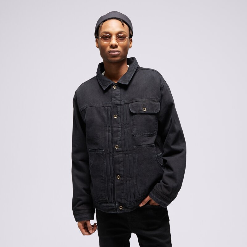 VANS BUNDA DONATO SHERPA DENIM