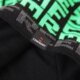 detská čiapka CONFRONT ČIAPKA ZIMNÁ AXE FREERIDE GREEN 372 p04axe372uni farba zelená