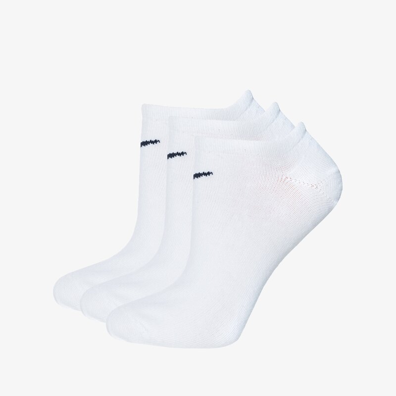 NIKE PONOŽKY 3PPK VALUE NO SHOW