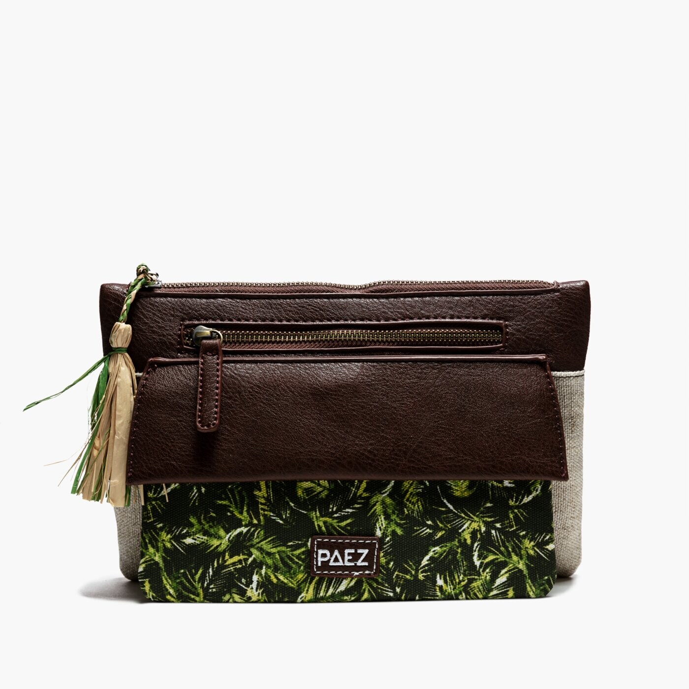 dámska taška PAEZ TAŠKA CROSS BAG - NOSY 1833141s50400000 farba viacfarebná