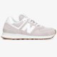 dámske tenisky (obuv) NEW BALANCE 574  wl574pa farba ružová
