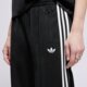 dámske nohavice ADIDAS NOHAVICE  FB LOOSE TP kd7976 farba čierna