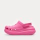 dámske sandále CROCS CLASSIC CRUSH CLOG 207521-6ub farba ružová