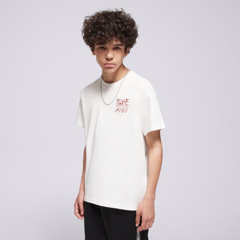 NIKE TRIČKO K NSW TEE M90 SWOOSH SOUNDS BOY