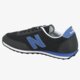 NEW BALANCE U410MMKB  u410mmkbm farba čierna