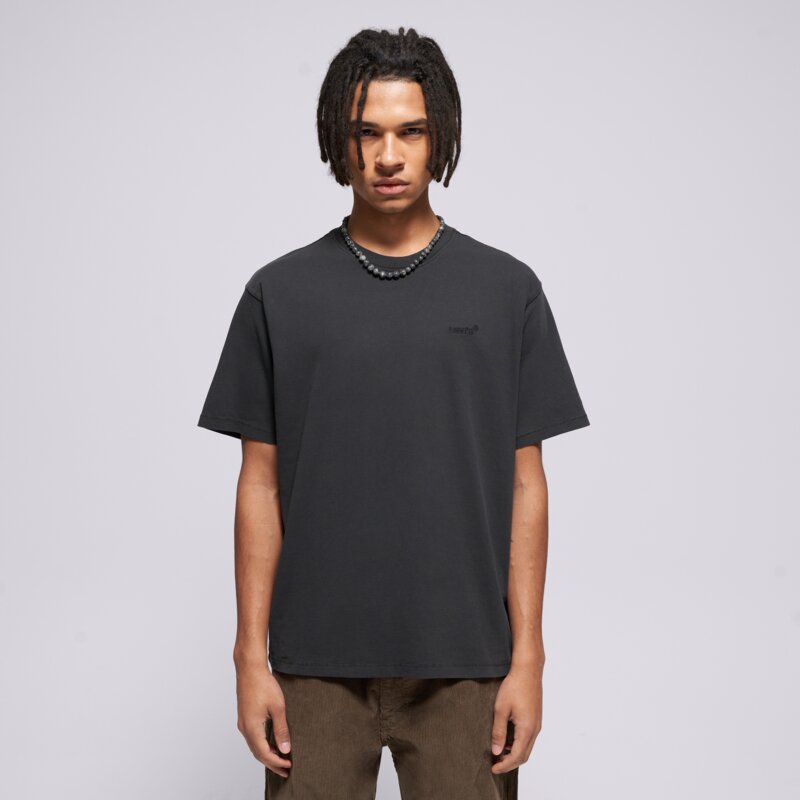 LEVI'S TRIČKO RED TAB VINTAGE TEE BLACKS