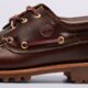 pánska vychádzková obuv TIMBERLAND BOAT 3-EYE CLASSIC LUG tb0300032141 farba hnedá