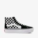 dámske tenisky (obuv) VANS UA SK8-HI PLATFORM 2.0 vn0a3tknqxh1 farba čierna
