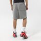pánske šortky JORDAN ŠORTKY  ESSENTIAL FLEECE SHORTS da9826-091 farba sivá