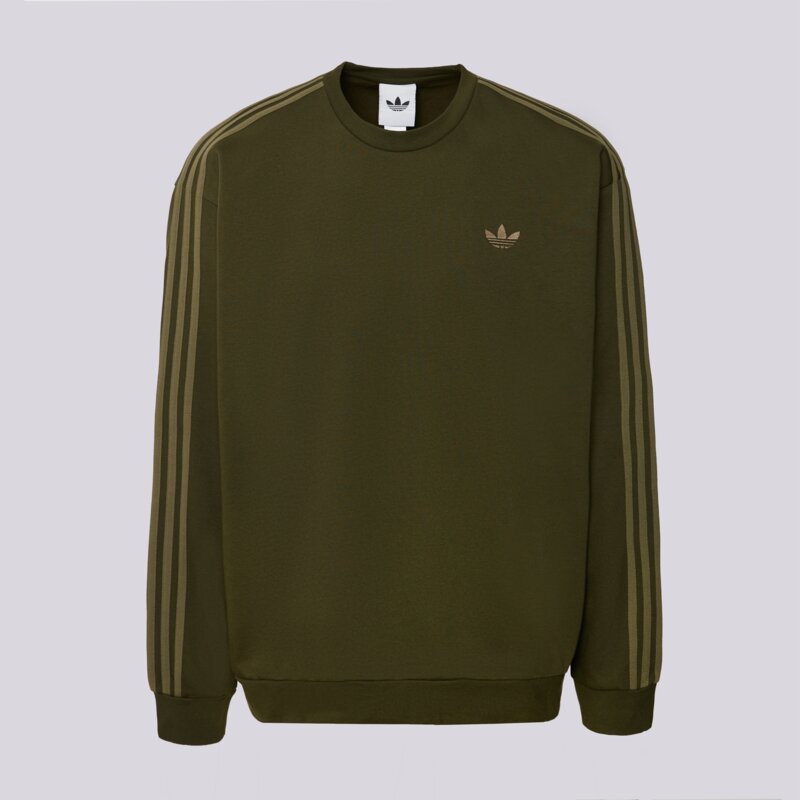 ADIDAS MIKINA 3S CREW