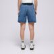 dámske šortky DICKIES ŠORTKY  CARPENTER SHORT JEANS 1993 7 INCH dk0a88pbclb1 farba modrá