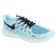 dámske tenisky (obuv) NIKE WMNS FREE 5.0  642199402 farba modrá
