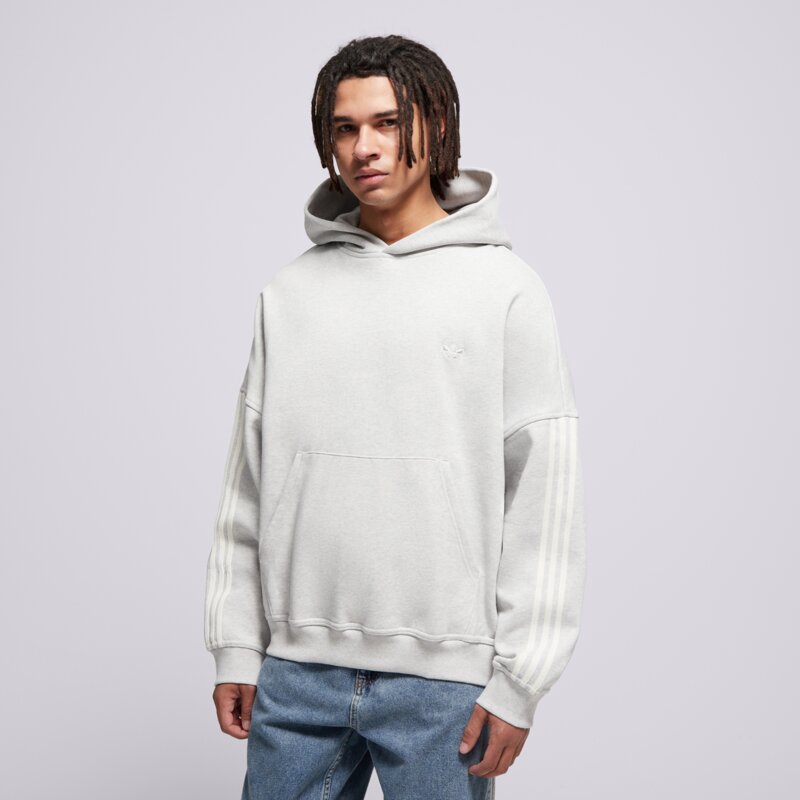 ADIDAS MIKINA S KAPUCŇOU SIGNATURE