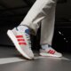 pánske tenisky (obuv) ADIDAS RETROPY E5 gw6776 farba béžová