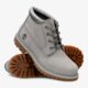 dámska vychádzková obuv TIMBERLAND NELLIE CHUKKA DOUBLE a1k9d farba sivá