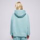 dámska mikina NIKE MIKINA W NSW PHNX FLC OOS PO HOODIE dq5858-017 farba zelená