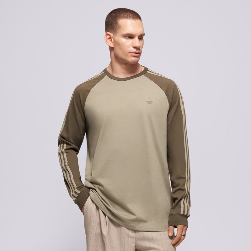 ADIDAS TRIČKO 3S LS TEE