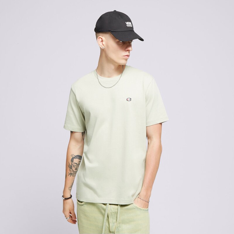CHAMPION TRIČKO CREWNECK TEE